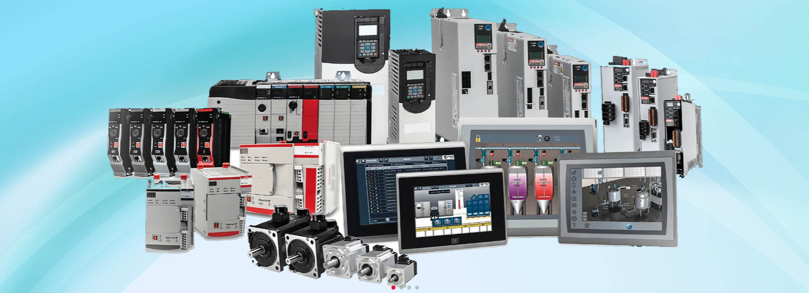 Industrial Automation Solutions