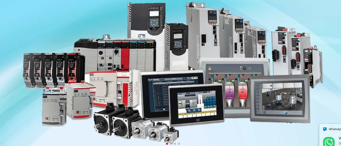 Industrial Pneumatic Solutions